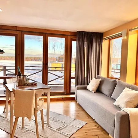 Baltezers Lodge Casa vacanze *
