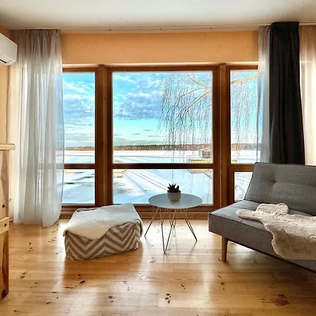 Baltezers Lodge Casa vacanze *